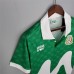 Mexico 1995 Home Green Soccer Jersey